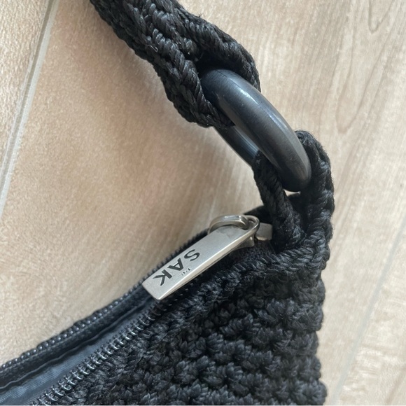 The Sak Crochet boho hand bag - Picture 4 of 6